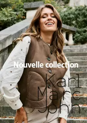 Catalogue Karl Marc John (valable jusqu'au 30-09)