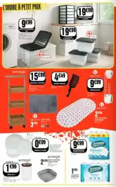 Catalogue La Foir'Fouille page 2: BROSSE MAGIQUE €4,49, KOKOON FOND DE BAINOIRE €2,59