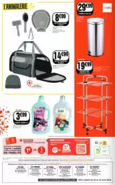 Catalogue La Foir'Fouille page 4: Izéo Poubelle NEA 30 L €29,99, SÉCHOIR TOUR €19,99