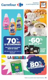 Catalogue Carrefour Drive page 1