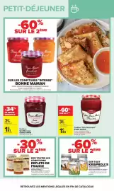 Catalogue Carrefour Drive page 13: Bonne maman - confiture offre découverte €3,25