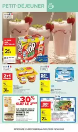 Catalogue Carrefour Drive page 16: Carrefour - compotes en gourdes fruit & cie classic €4,09