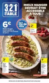 Catalogue Carrefour Drive page 25: Framboise €2,00