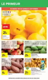Catalogue Carrefour Drive page 34