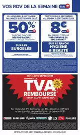 Catalogue Carrefour Drive page 4