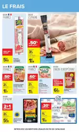 Catalogue Carrefour Drive page 40