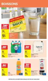 Catalogue Carrefour Drive page 48