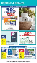 Catalogue Carrefour Drive page 54