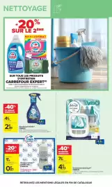Catalogue Carrefour Drive page 63