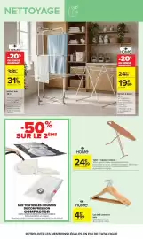 Catalogue Carrefour Drive page 70