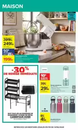 Catalogue Carrefour Drive page 76