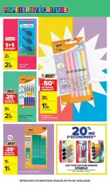 Catalogue Carrefour Drive page 85
