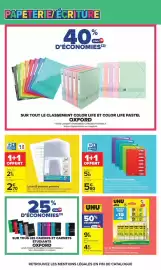 Catalogue Carrefour Drive page 86