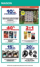 Catalogue Carrefour Drive page 92