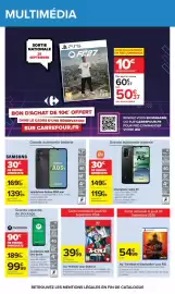Catalogue Carrefour Drive page 97