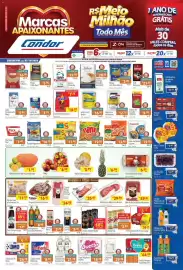 Catálogo Supermercados Condor semana 34 Página 1
