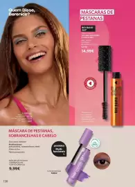 Folheto O Boticário Página 124: Big bang 360° máscara de pestanas €14,99