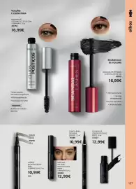 Folheto O Boticário Página 131: Make.b. caneta microblading para sobrancelhas média €10,99