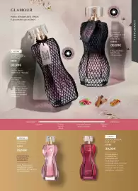 Folheto O Boticário Página 27: Glamour €39,99, Glamour secrets black intense €39,99