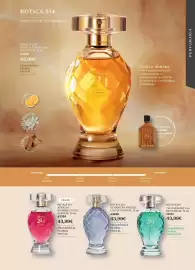 Folheto O Boticário Página 29: Botica 214 verano en firenze €43,99, Botica 214 Fiji Paradise Eau de Parfum €43,99