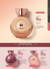 Folheto O Boticário Página 37: Liz intenso edt €24,49, Liz oBoticário €24,49