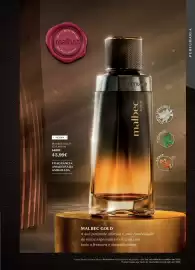 Folheto O Boticário Página 43: Malbec Gold €43,99