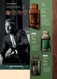 Folheto O Boticário Página 46: The blend cardamom eau de parfum €49,99, The blend eau de parfum €49,99