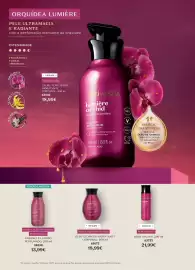 Folheto O Boticário Página 64: Nativa spa óleo glorioso hidratante corporal €18,99