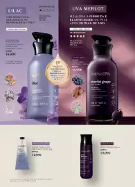 Folheto O Boticário Página 66: NativaSPA uva Merlot €21,99, NativaSPA lilac €11,99
