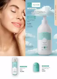 Folheto O Boticário Página 77: O Boticário cuide-se bem nuvem cloud água de colônia body splash €18,99
