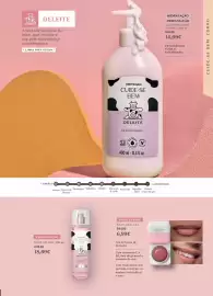 Folheto O Boticário Página 81: Uboticaro cuide-se bem deleite €18,99, Boticário guem disse berenice balm labial €6,99
