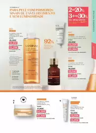 Folheto O Boticário Página 95: Vitamina c gel de limpeza facial antioxidante €13,29, Vitamina c multiprotetor gel €13,99