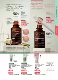 Folheto O Boticário Página 97: Botik ácido mandélico + salicílico gel de limpeza facial micelar €13,29