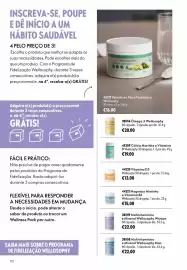 Catálogo Oriflame Página 112: Multivitamínico e mineral wellosophy woman €22,00