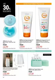 Catálogo Oriflame Página 118: Loção Corporal Proteção Muito Elevada Fps 50 para o Rosto e Corpo Sun Zone Kids €13,99