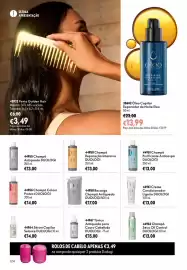 Catálogo Oriflame Página 124: Champô reparação intensiva duologi €13,00, Recarga champô antiqueda duologi €17,00