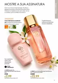 Catálogo Oriflame Página 17: Eau de Parfum Giordani Gold Woman €22,99