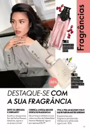 Catálogo Oriflame Página 27: Possess absolute €30,00, Eau de parfum mister giordani