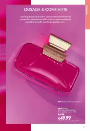 Catálogo Oriflame Página 33: All or Nothing Amplified €49,99