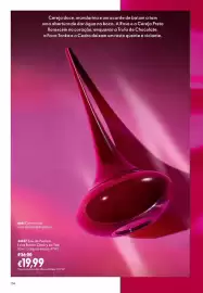 Catálogo Oriflame Página 34: Love Potion Cherry on Top €19,99