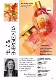 Catálogo Oriflame Página 45