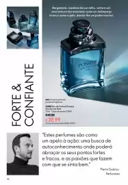 Catálogo Oriflame Página 46: Possess the secret man €28,99