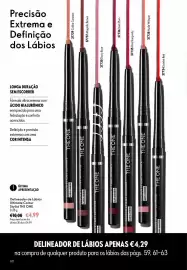 Catálogo Oriflame Página 60: Delineador de Lábios Ultimate Colour Stylist THE ONE €4,99
