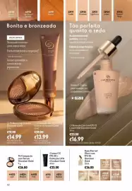 Catálogo Oriflame Página 82: Creme cc giordani gold €23,00