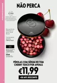 Catálogo Oriflame Página 84: Pérolas com sérum giordani gold - edição especial €11,99