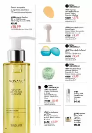 Catálogo Oriflame Página 94: Esfera de gelo facial silicone €4,49, Fita de Cabeça Makeup Remover €5,99