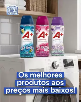 Folheto Casa Cheia (válido até 3-09)