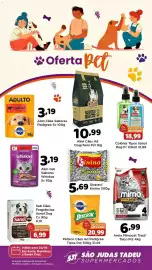 Folheto São Judas Tadeu Página 1