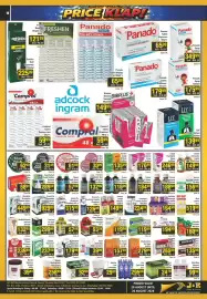 J&E Cash and Carry catalogue week 34 Page 11: Flumix Cough Syrup €57,99, Rapid Energy Powders 52's €57,99