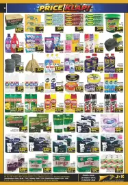 J&E Cash and Carry catalogue week 34 Page 13: Sta-Soft Fabric Softener Refill €23,99
